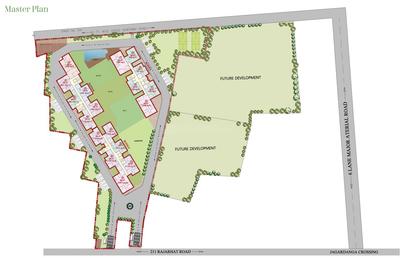 Project Image of 651.0 - 1390.0 Sq.ft 2 BHK Apartment for buy in Bhawani Paraiso