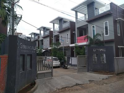 Project Image of 1012.0 - 2090.0 Sq.ft 2 BHK Apartment for buy in Sumangali Divine