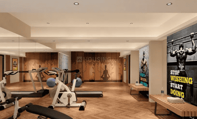 Project Image of 0.0 - 1740.0 Sq.ft 3 BHK Apartment for buy in Jain Aadhidev