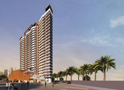 Project Image of 500.0 - 885.0 Sq.ft 2 BHK Apartment for buy in ANA Avant Garde