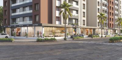 Project Image of 688.0 - 916.0 Sq.ft 2 BHK Apartment for buy in Sharvaya Sampriti Homes