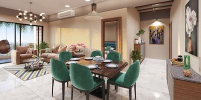 Project Image of 684.8 - 3019.0 Sq.ft 2 BHK Apartment for buy in Century Novus