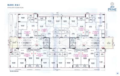 Project Image of 529.37 - 1126.34 Sq.ft 1 BHK Apartment for buy in Satya Prime