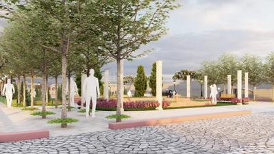 Project Image of 1076.39 - 2152.0 Sq.ft Residential Plot Plot for buy in LJK Vasto Phase II