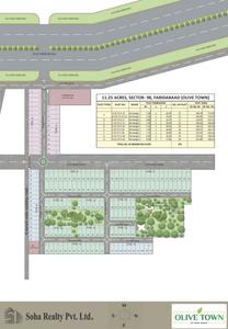 Project Image of 1237.53 - 1612.97 Sq.ft Residential Plot Plot for buy in Soha Olive Town