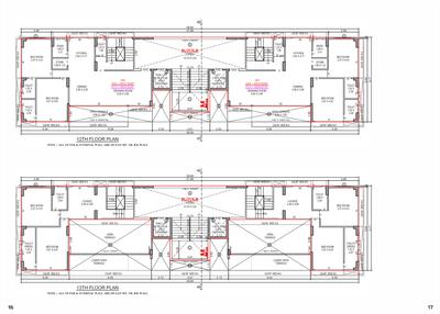 Project Image of 1113.74 - 2051.49 Sq.ft 3 BHK Apartment for buy in Affinity Aurika One