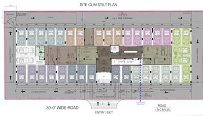 Project Image of 674.0 - 1028.0 Sq.ft 2 BHK Apartment for buy in Urbando Eterna