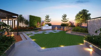 Project Image of 0.0 - 3575.0 Sq.ft 4 BHK Apartment for buy in Bluemoon Aurora