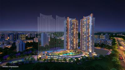 Project Image of 1800 Sq.ft 3 BHK Apartment / Flat for sale in Baner for Rs. 15000000