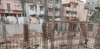 Project Image of 1144.0 - 1699.0 Sq.ft 2 BHK Apartment for buy in Kastcrete Krishna Savitri Gardens