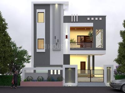 Project Image of 0.0 - 1200.0 Sq.ft 2 BHK Row House for buy in Kushwanth Kubera Elite Phase 2
