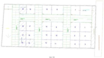 PPR Enclave Layout Plan 1