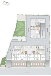 Project Image of 647.88 - 851.96 Sq.ft 2 BHK Apartment for buy in Sanskar Lakeview