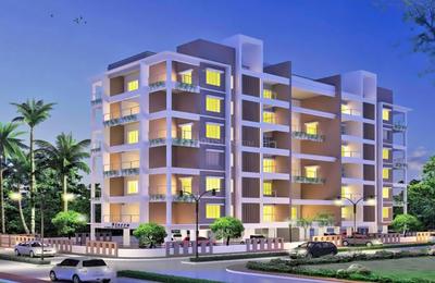 Project Image of 602.0 - 606.0 Sq.ft 2 BHK Apartment for buy in Akruti Sierra