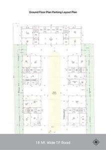 Project Image of 1224.5 - 1495.32 Sq.ft 3 BHK Apartment for buy in Grand Calistaa
