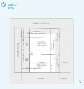 Project Image of 0.0 - 779.74 Sq.ft 3 BHK Villa for buy in Aatmiya Blu Onyx Phase 4