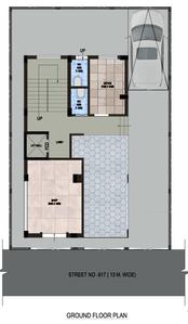 Project Image of 0.0 - 1200.0 Sq.ft 3 BHK Apartment for buy in Neelams Clicks Home