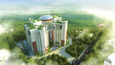 Project Image of 1300.0 - 2005.0 Sq.ft 2 BHK Apartment for buy in BR Meadows