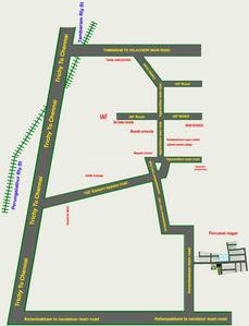 Project Image of 446.0 - 3521.0 Sq.ft Residential Plot Plot for buy in Right Choice S P Thirumal Nagar