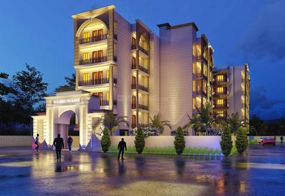 Project Image of 1405.0 - 1780.0 Sq.ft 3 BHK Apartment for buy in Peace Allama Enclave