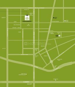 Project Image of 0.0 - 858.64 Sq.ft 3 BHK Apartment for buy in Elenza Greenfield
