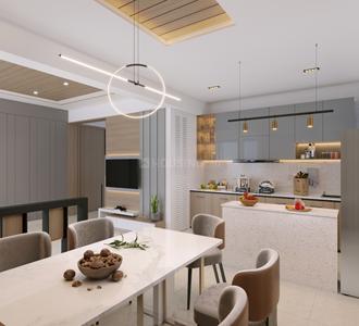 Project Image of 0.0 - 859.71 Sq.ft 3 BHK Apartment for buy in Shreeji Sarvatra