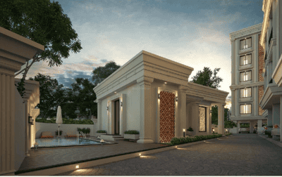 Project Image of 621.0 - 951.0 Sq.ft 2 BHK Apartment for buy in Akshar Heritage