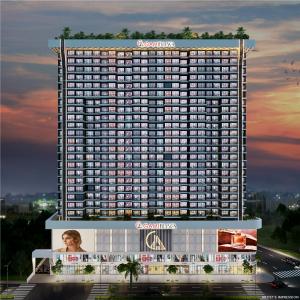 Project Image of 383.0 - 789.0 Sq.ft 1 BHK Apartment for buy in Gami Bianca