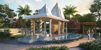 Project Image of 5500 Sq.ft 4 BHK Independent House for sale in Deopuri for Rs. 60000000