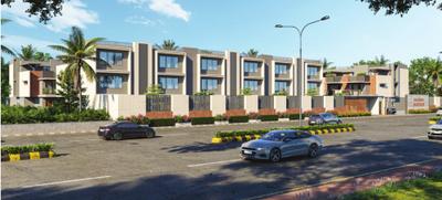 Project Image of 2170.65 - 2442.33 Sq.ft 4 BHK Villa for buy in Shilpgram Bhaktikunj