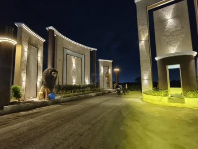 Project Image of 1100 Sq.ft Residential Plot / Land for sale in Bhawrasla for Rs. 5060000