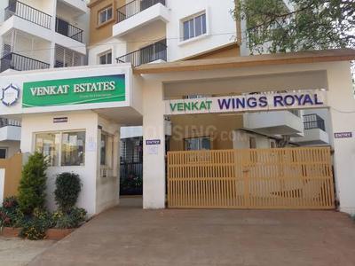 Project Image of 961.0 - 1674.0 Sq.ft 2 BHK Apartment for buy in Venkat Wings Royal