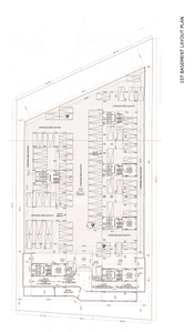 Project Image of 1077.68 - 2223.93 Sq.ft 3 BHK Apartment for buy in The Majestic