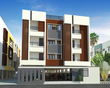 Project Image of 0.0 - 921.0 Sq.ft 2 BHK Apartment for buy in Venus Marvel