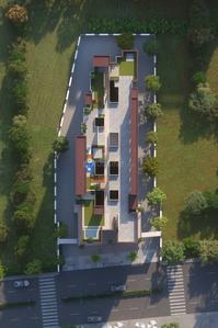 Project Image of 1247 Sq.ft 3 BHK Apartment / Flat for sale in Moshi for Rs. 7300000