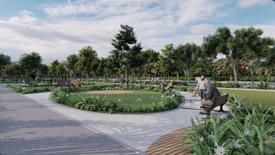 Project Image of 1350.0 - 5400.0 Sq.ft Residential Plot Plot for buy in Aikhya Capital II