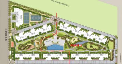 Project Image of 1220.0 - 1645.0 Sq.ft 3 BHK Apartment for buy in ATS Destinaire