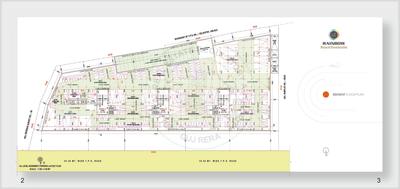 Project Image of 649.92 - 860.79 Sq.ft 2 BHK Apartment for buy in Raghuveer Rainbow South Wind