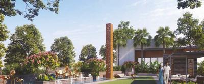 Project Image of 3791.0 - 3911.0 Sq.ft 4 BHK Apartment for buy in Bordias The View