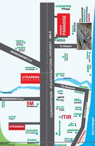 Project Image of 1800.0 - 5400.0 Sq.ft Residential Plot Plot for buy in Utkarsha Paradise