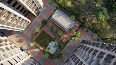 Project Image of 546.7 - 847.44 Sq.ft 2 BHK Apartment for buy in Raghuvir Aryaman Kalpvruksh