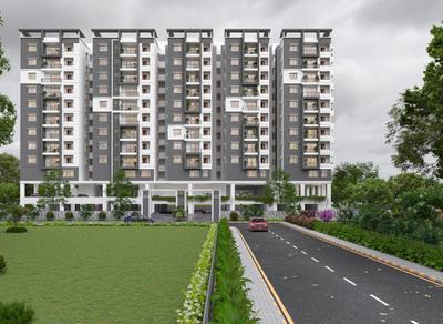 Project Image of 1190.0 - 1968.0 Sq.ft 2 BHK Apartment for buy in Anuhar Gautami Heights