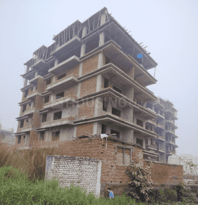 Project Image of 891.0 - 997.0 Sq.ft 3 BHK Apartment for buy in Rudra Radhe Anand Complex
