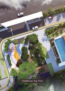 Project Image of 1200.0 - 1880.0 Sq.ft 2 BHK Apartment for buy in Team4 Nyla