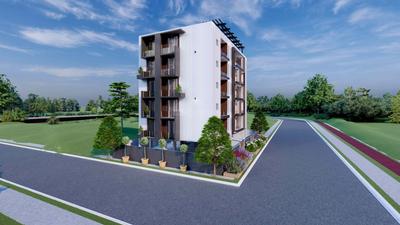 Project Image of 1049.91 - 1069.93 Sq.ft 3 BHK Apartment for buy in Saniksha Mathura
