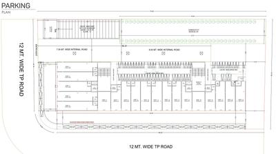 Project Image of 833.88 - 838.4 Sq.ft 3 BHK Apartment for buy in Shree Sattva One