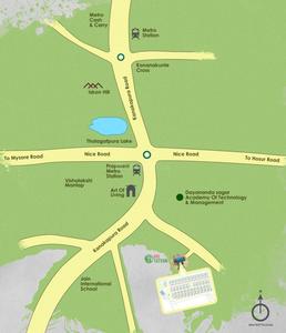 Project Image of 2200.0 - 3150.0 Sq.ft 3 BHK Villa for buy in Axis Tatvam