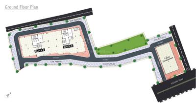 Project Image of 1085.0 - 2640.0 Sq.ft 2 BHK Apartment for buy in Gangotri Identity