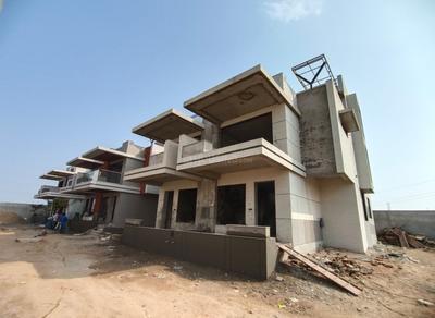 Project Image of 2170.65 - 2442.33 Sq.ft 4 BHK Villa for buy in Shilpgram Bhaktikunj