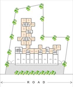 Project Image of 384.12 - 573.17 Sq.ft 1 BHK Apartment for buy in Jaitapkar Siddhidata Park